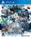 Square Enix World Of Final Fantasy - Playstation 4