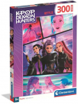 Clementoni Dėlionė 300 vnt. - K-Pop Demon Hunter