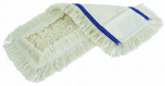 Mop kieszeniowy VILEDA PROFESSIONAL Sprint Basic, medvilnė, 40 cm, balta