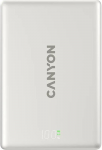 Power bank Canyon 10000mAh 20W Magnetic, Star Pilkas
