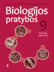 KNYGA &Scaron;viesa Biologija. Pratybos 9 klasei, 1-asis sąsiuvinis