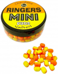 NEW2025 Ringers Chocolate Mini Oranžinis & Geltona Duos Wafters 5mm