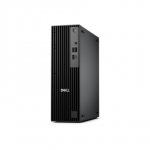 Stacionarus kompiuteris Dell QCS1250 | Pro | Desktop | Slim | Intel Core Ultra 5 | 235 | Internal memory 8 GB | DDR5 | Solid-state drive capacity 512 GB | Intel Integrated Graphics | Klaviatūros kalba: No keyboard | Ubuntu | Garantija 36 mėn.