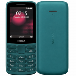 Nokia 215 2024 Mėlyna, DualSim, 4G