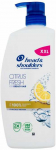 Head & Shoulders Citrus Fresh Plaukų &scaron;ampūnas 800ml &Scaron;ampūnas nuo pleiskanų Unisex