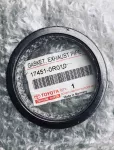Toyota Avensis T25/27 i&scaron;metimo vamzdžio žiedo tarpiklis 75.5mm originalus 174510R010