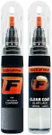 Firanto MITSUBISHI CSA10067 - TITANIUM Pilkas Dažų korektorius įbrėžimų taisymui + Lakas 15 ml