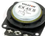 Visaton VS-EX45S, rū&scaron;iavimas, 10 W, 8 omai (O), 6 g, 2,79 cm (1,1")
