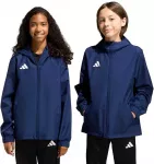 Striukė vaikams adidas Entrada 26 All Weather tamsiai mėlyna JZ9103 (140cm)