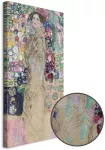 Paveikslas Gustav Klimt - Pomirtinis Rios Munk portretas III