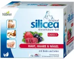 Anton Hubner SILICEA Direct su biotinu ir selenu paketėliai N30
