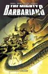 KNYGA Michael Moreci Mighty Barbarians
