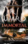 KNYGA J. R. Ward Immortal