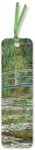 KNYGA Bookshop Claude Monet: Vanduo Lily Pond Bookmarks (pack of 10)