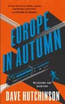 KNYGA Dave Hutchinson Europe in Autumn