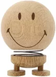 Hoptimist figūrėlė &bdquo;Smiley M&ldquo; Raw Oak 29599