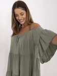 Suknelė-TW-SK-BI-80840.20-khaki