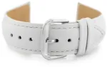 Pacific W94 odinis laikrodžio dirželis &ndash; baltas &ndash; 20 mm