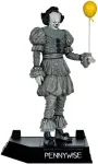 McFarlane - Welcome To Derry - Pennywise (Juodas And Baltas)