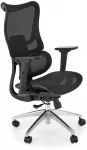 Halmar Kėdė CASPER O.Chair Juoda Ergonominė