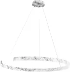 50W LED pakabinamas &scaron;viestuvas NAVEL, baltas, CCT