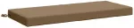Suoliuko pagalvė SOEST 100% poliesteris Taupe 110 x 50 x 8 cm