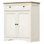 Songmics Virtuvės spintelė 72 x 40 x 80 cm