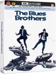 193 &bdquo;The Blues Brothers&ldquo; &ndash; plieninė plok&scaron;telė (4K + BD)