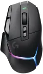 Pelė žaidimams Logitech G502 X Plus. juoda