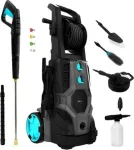 Cecotec Cecotec HydroBoost 3200 TotalClean Auk&scaron;to slėgio plovykla