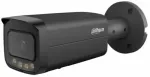 KAMERA WANDALOODPORNA IP IPC-HFW5859T-ASE-IL-0360B-Juodas Smart Dual Light WizMind - 8 Mpx 3.6 mm DAHUA