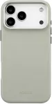 Accezz MagSafe odinis nugarėlės dėklas, skirtas iPhone 18 Pro / 17 Pro &ndash; &scaron;viesiai pilkas