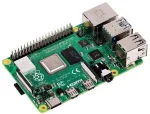 Vienos plok&scaron;tės kompiuteris, Raspberry Pi 4 Model B, 8 GB RAM