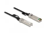 Delock Twinax SFP+ kabelis, ki&scaron;tukas į SFP+ ki&scaron;tuką, 2 m (84204)