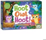 Bendradarbiavimo žaidimas &bdquo;Hoot Owl Hoot&rdquo;