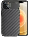 Toptel Tel Protect Carbon Elite dėklas, skirtas iPhone 17 Pro Max/18 Pro Max, juodas