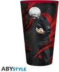 Abysse Tokyo Ghoul - Kaneki & Mask - Large Glass 400ml