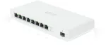 Ubiquiti UISP Mar&scaron;rutizatorius wired router Gigabit Ethernet Baltas