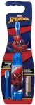 Marvel SPIDERMAN electric toothbrush + 1 brush head