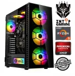 Stacionarus kompiuteris INTOP Ryzen 5 5500GT 32GB 500SSD M.2 NVME+2TB Radeon Graphics no-OS (RW88810NS) (Atnaujinta)