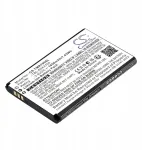 Cameron Sino Akumuliatorius Tbl-60a2100 tipo, skirtas TP-Link TL-M7000, TL-M7200, TL 1850mAh / Cs-tmr700sl (SB12347)