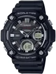 Laikrodis CASIO vyri&scaron;kas AEQ-120W-1A (53,3MM)