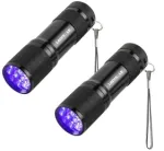 UV Flashlight LEPRO O1100007-2 395nm