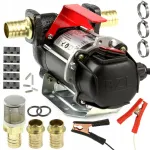 Kuro siurblys, alyvos mini Cpn 12v dyzelinas