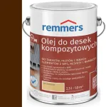 Wpc aliejus kompozitinėms lentoms 0,75 l rudas