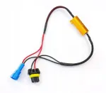 Innovagoods Led Can Bus filtras 50w 8ohm - Hb3 lizdas (in374)