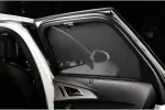 Carshades &scaron;oninių langų uždangalai (galinėms durims), skirti Seat Leon Iv St Sportstourer 2020- (2 vnt.)