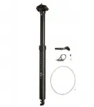 Tranz-x Teleskopinis sėdynės stovas 30,9 mm 400 mm eiga 120/150/170 mm