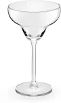 Orchid Royal Leerdam Margarita taurės, skaidrios, 30 cl, eleganti&scaron;kos, patvarios ir tinkamos plauti indaplovėje, 4 vnt. rinkinys