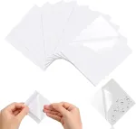 Aoiuenok baseino lopai, 10 vnt. pakuotė, pvc, baseino klijai, lipnūs lopai, baseino lopai, skirti vandens lovai, baseinui, baseino plėvelei, pripučiamam baseinui, oro čiužiniui